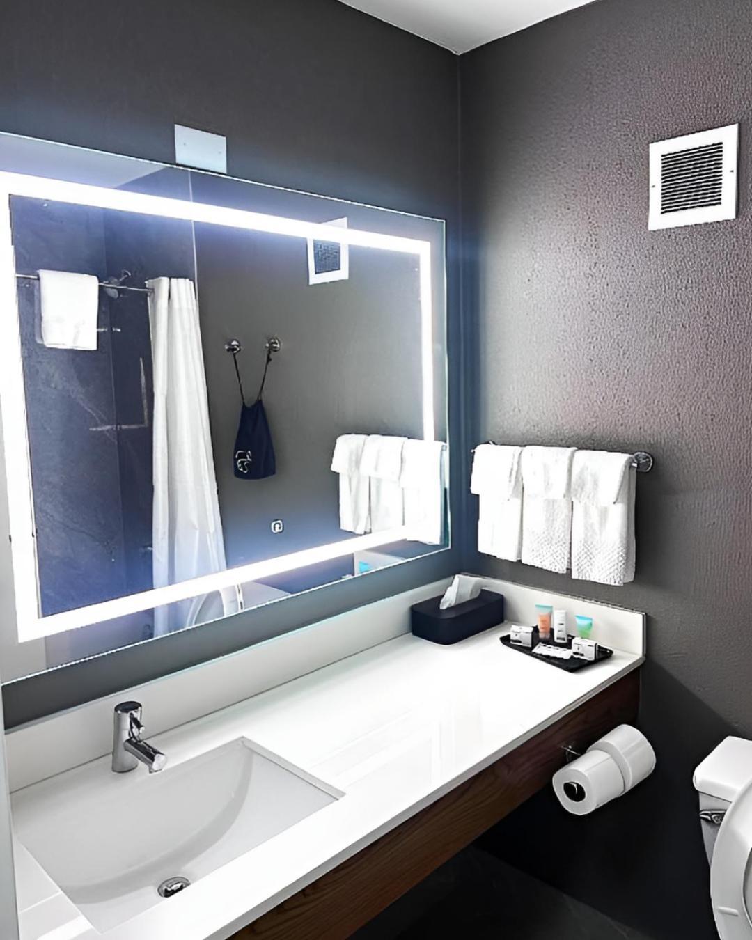 Silver Beach Hotel Saint Joseph Esterno foto