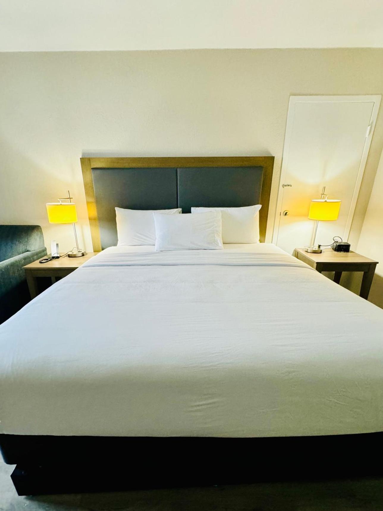 Silver Beach Hotel Saint Joseph Esterno foto