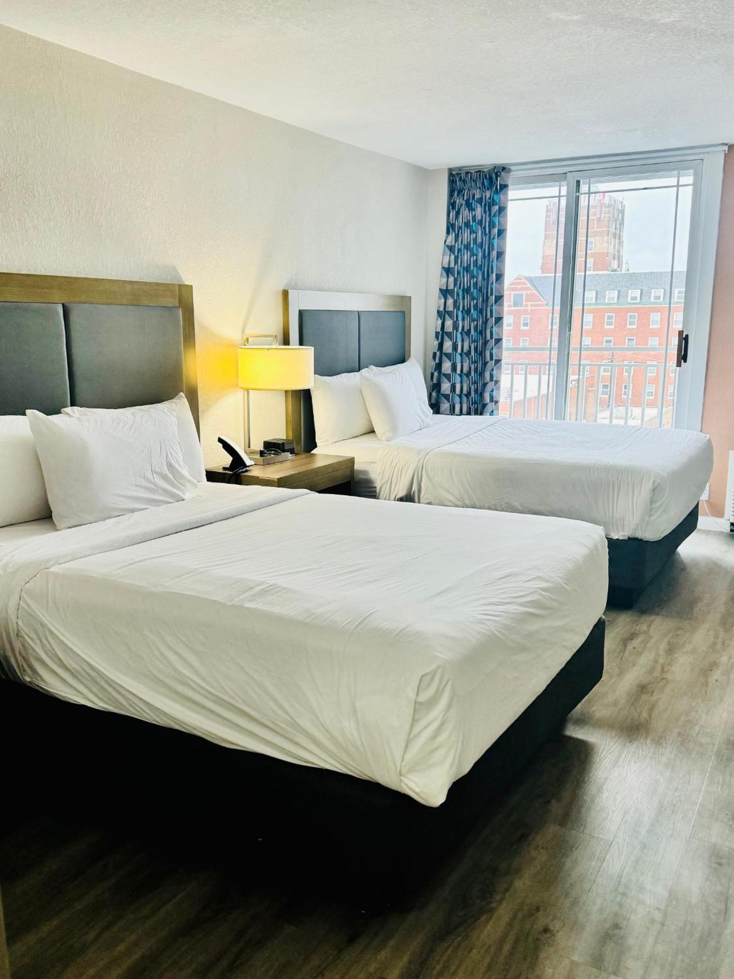 Silver Beach Hotel Saint Joseph Esterno foto