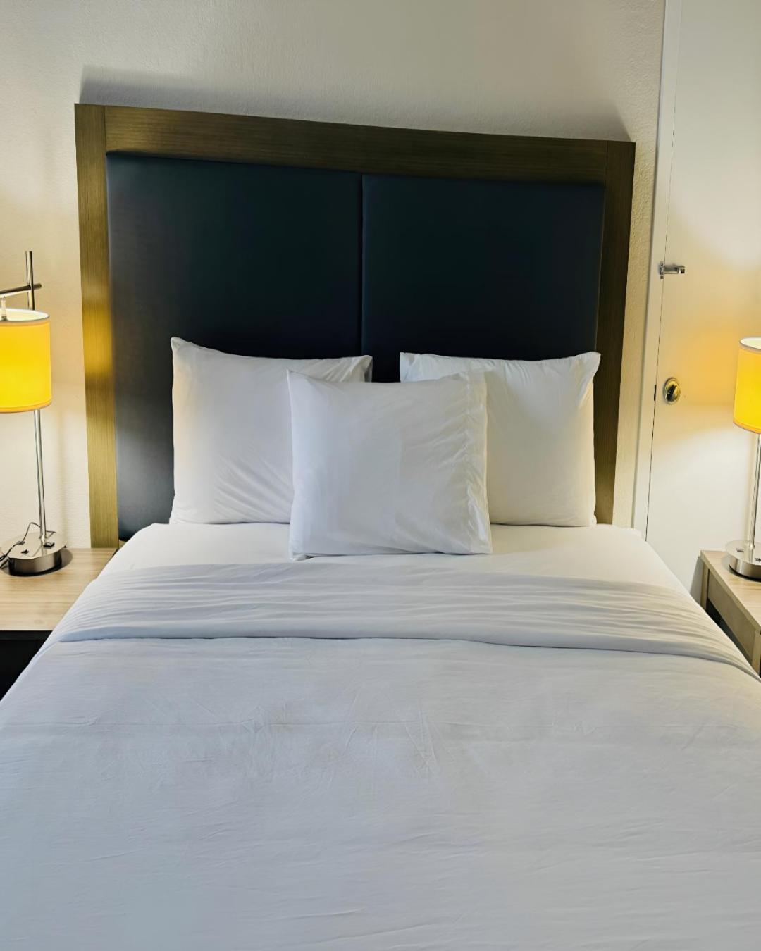 Silver Beach Hotel Saint Joseph Esterno foto