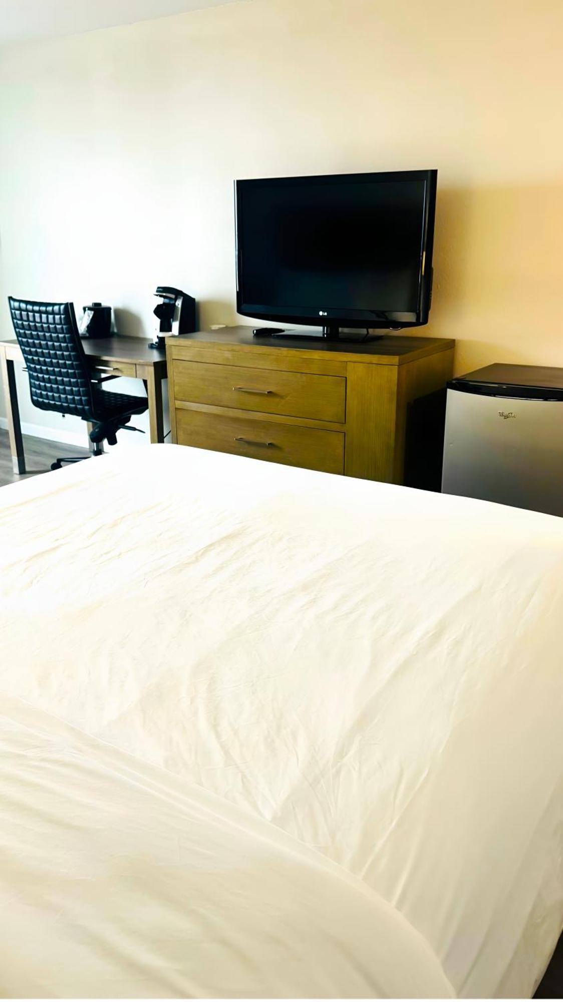 Silver Beach Hotel Saint Joseph Esterno foto