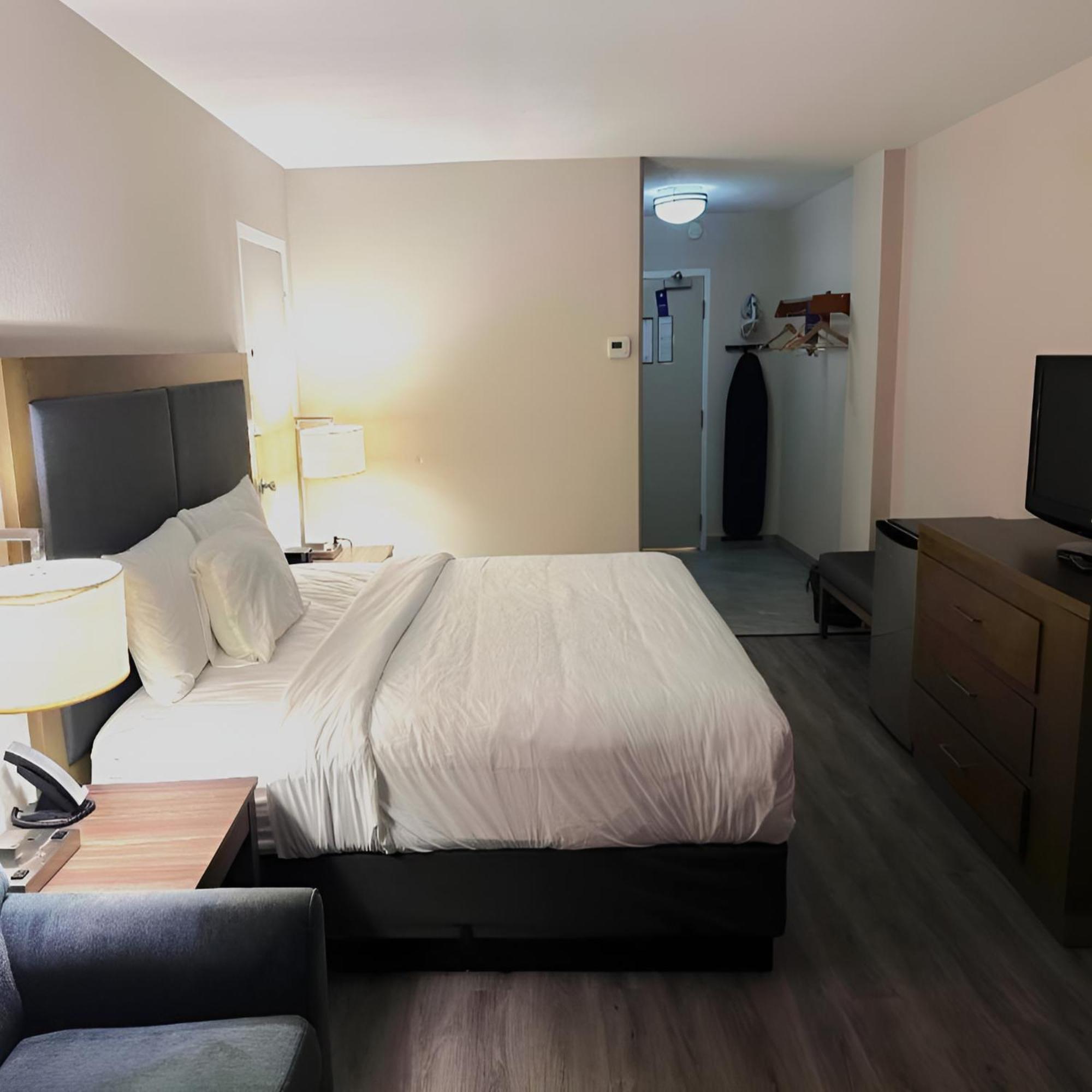 Silver Beach Hotel Saint Joseph Esterno foto