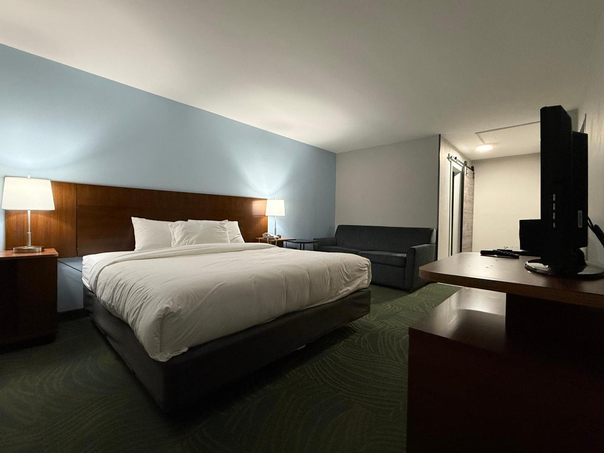 Silver Beach Hotel Saint Joseph Esterno foto