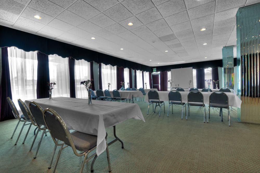 Silver Beach Hotel Saint Joseph Esterno foto